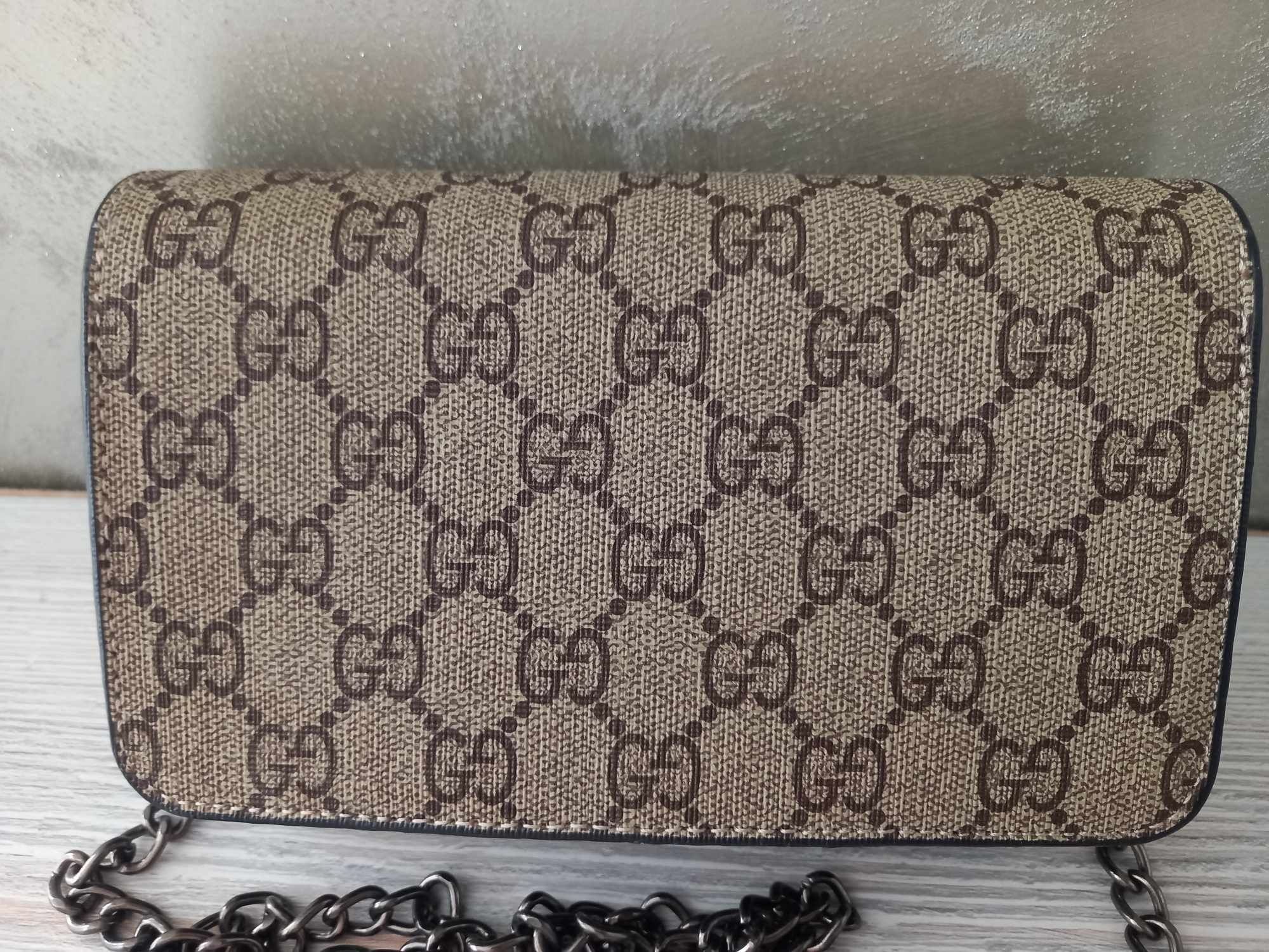 Gucci - малка дамска чанта