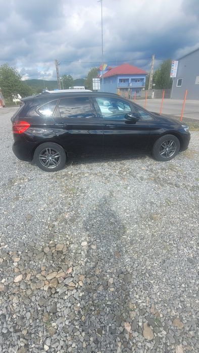 BMW 214d Active Tourer