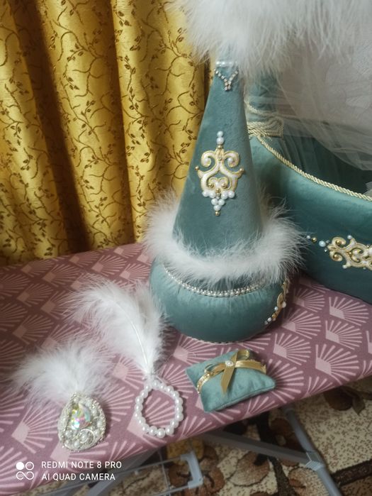 Коржын, кобдиша саукеле, клатч, корзина