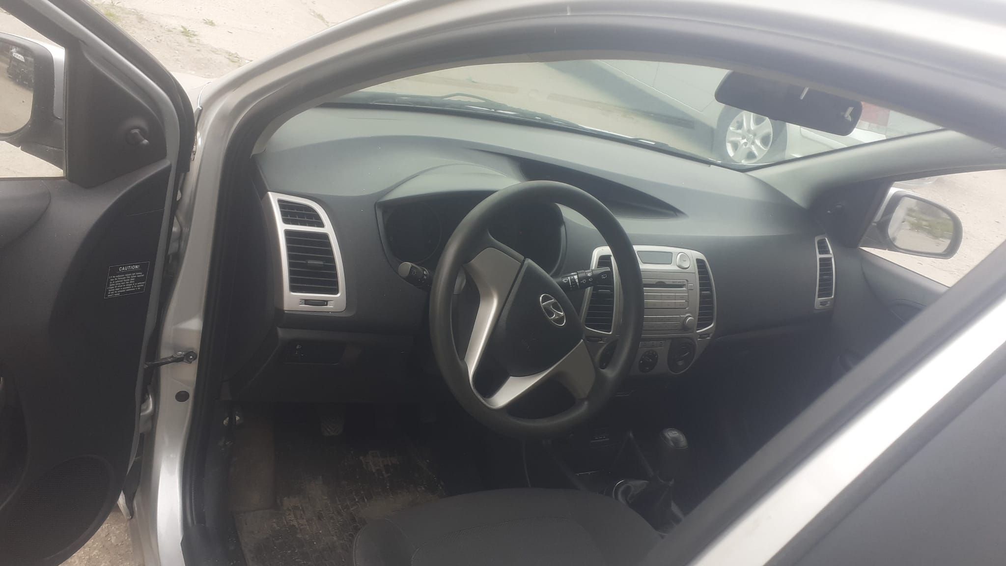 Macara Geam Electrica Fata Stanga Hyundai i20 2011