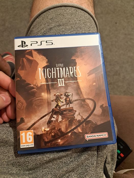 Little Nightmares 3 [PS5]