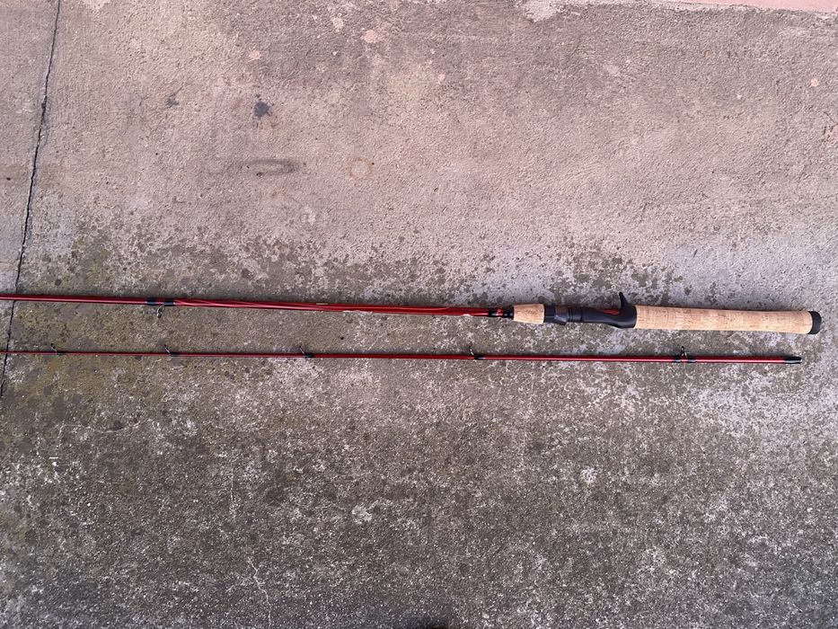 Lanseta Baitcasting Berkley