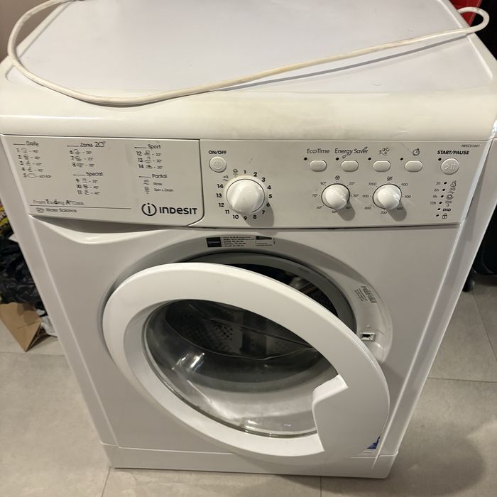 Пералня Indesit IWSC 61051 C/ECO
