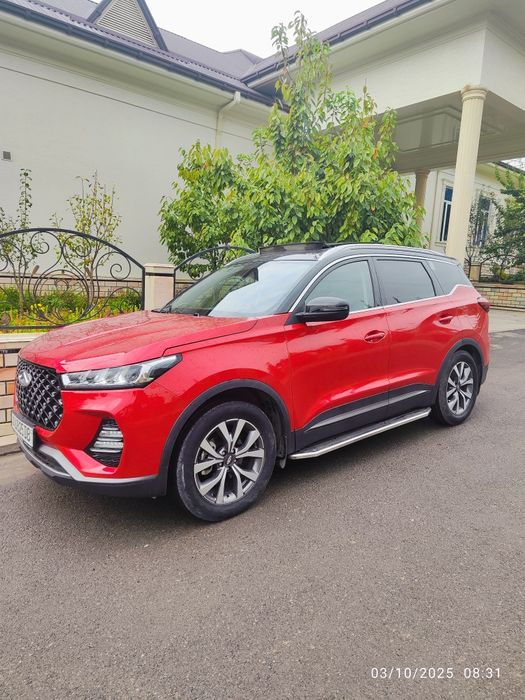 Tiggo 7 Pro, 2022-yil, 41 000 km, benzin + propan