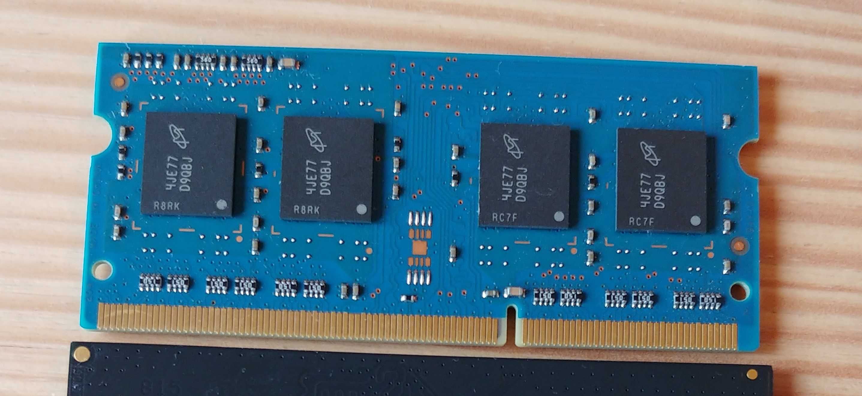 RAM памет за лаптоп RAMAXEL DDR3 4GB 1600MHz