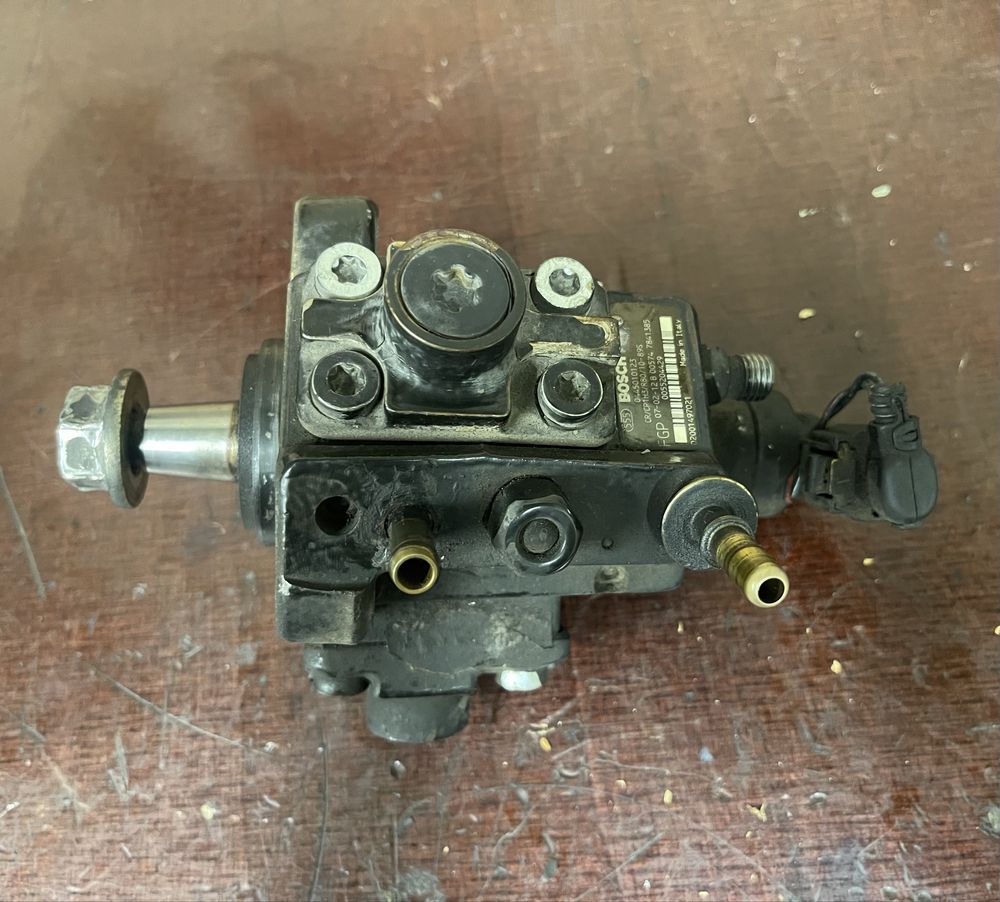 ГНП R80 Alfa Romeo 2.4JTD