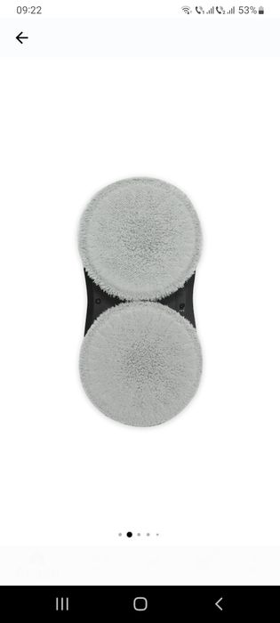 Aspirator robot geamuri iHunt Windows Robot 3,24V,alb