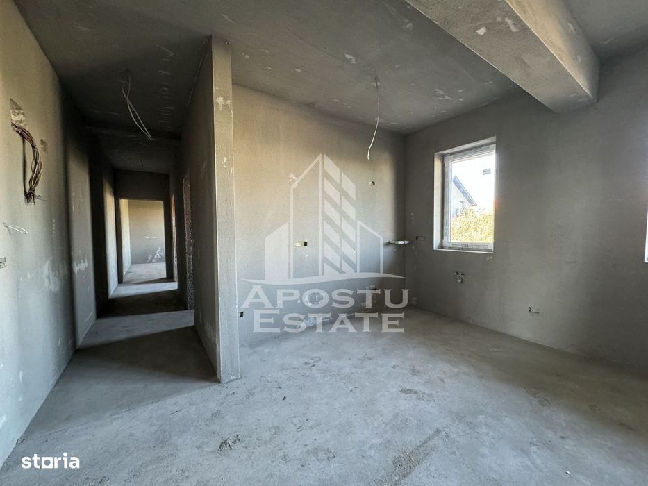 Apartamente cu 3 camere finisaje la alegere gradina de 125 mp.