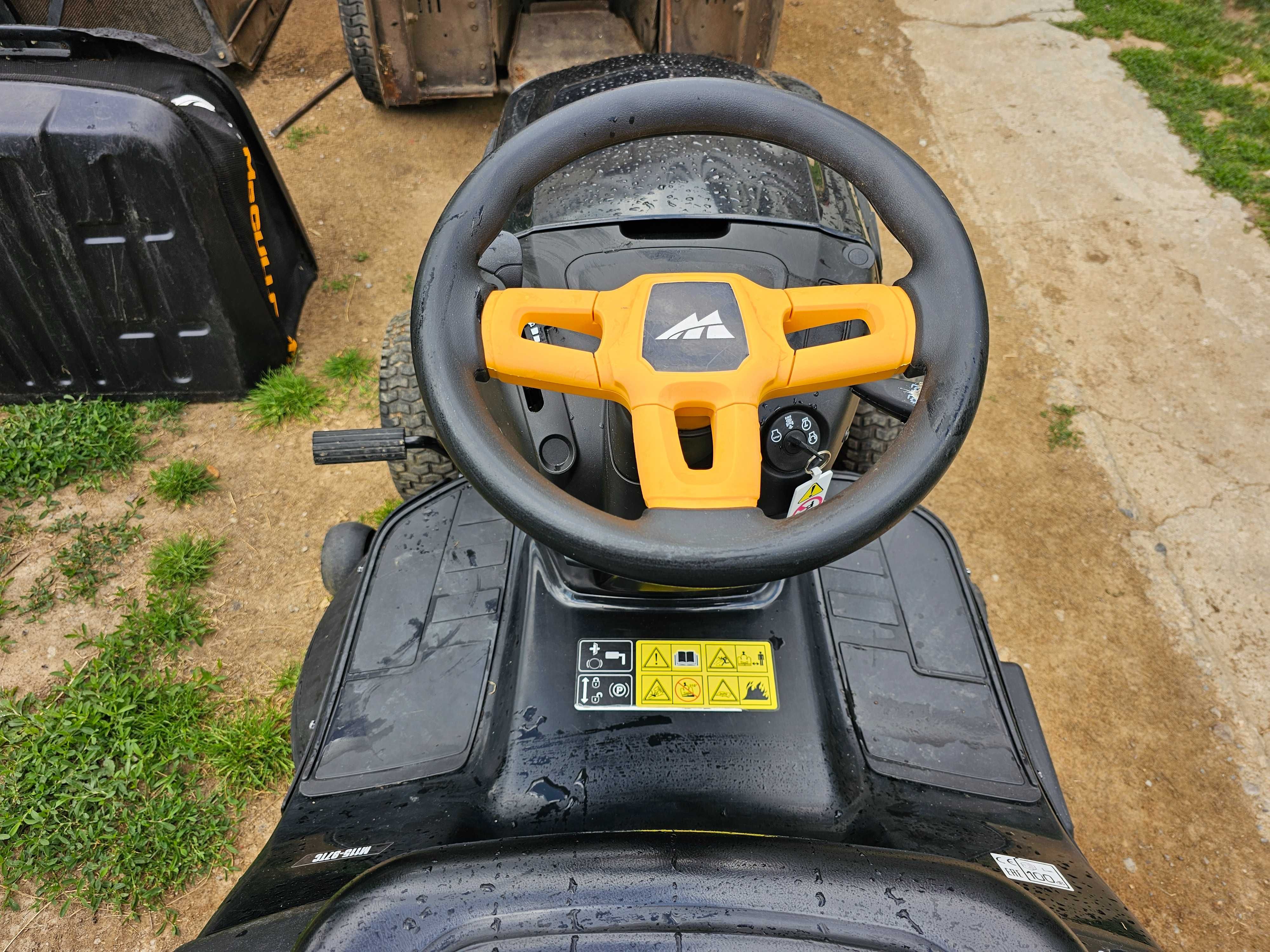 Тракторна Косачка McCULLOCH/HUSQVARNA. Като Нова.