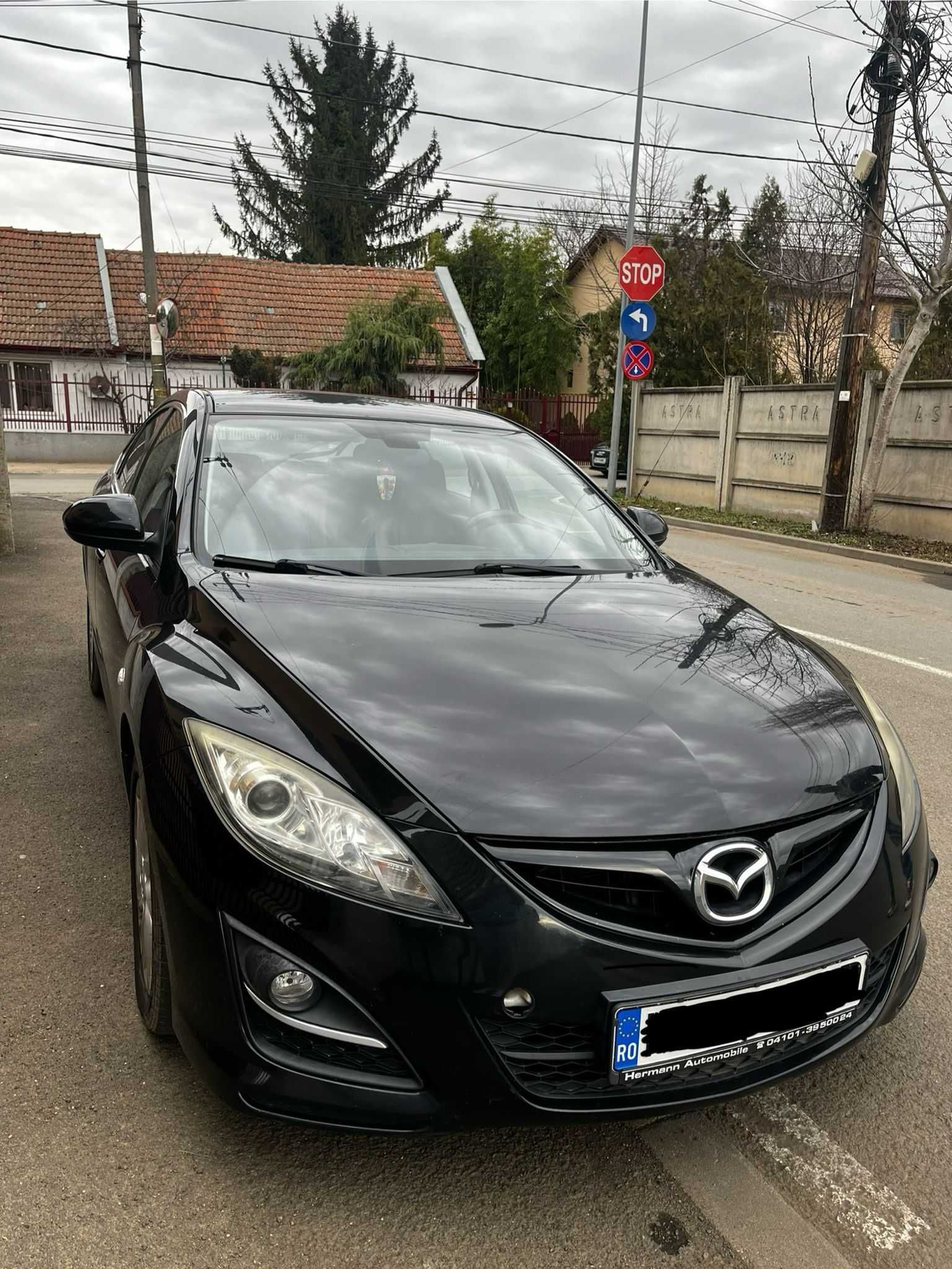 Vand Mazda 6 2.2 2011