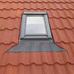 Ferestre de mansardă VELUX/Ferestre pentru acoperiș terasă/Tuneluri So