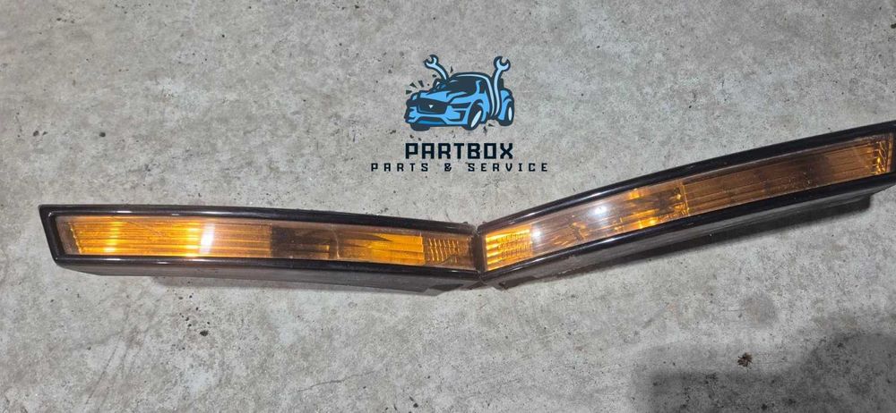 Мигачи в броня VW Passat Variant VI 2011