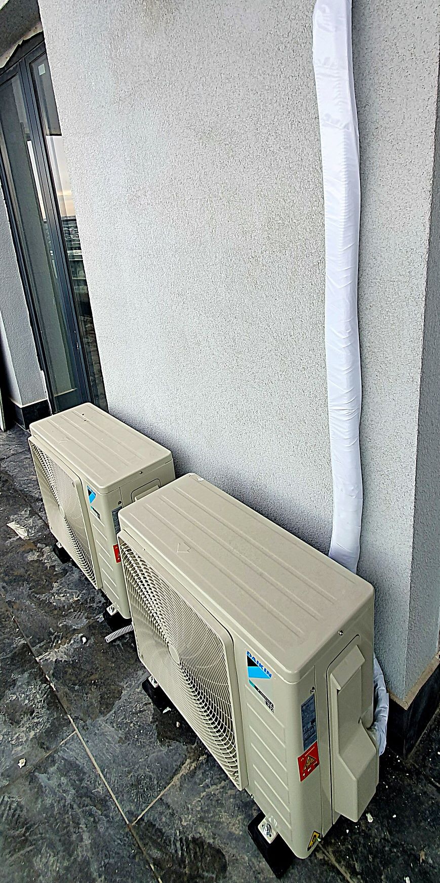 Revizie, Igienizare, Montaj aer conditionat