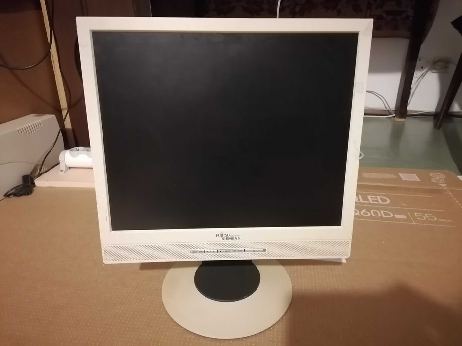 Monitor Fujitsu-Simens