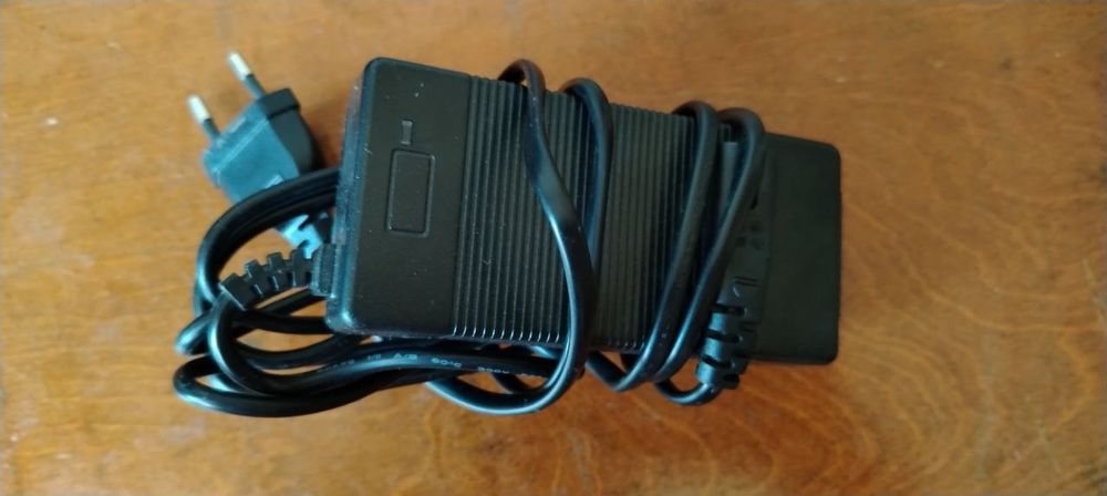 Самокат электронный