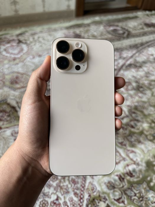 iphone 16 pro max 256 gb sim + esim