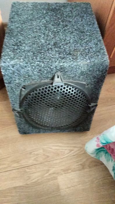 Subwoofer Auto 300 W Stare Perfectă