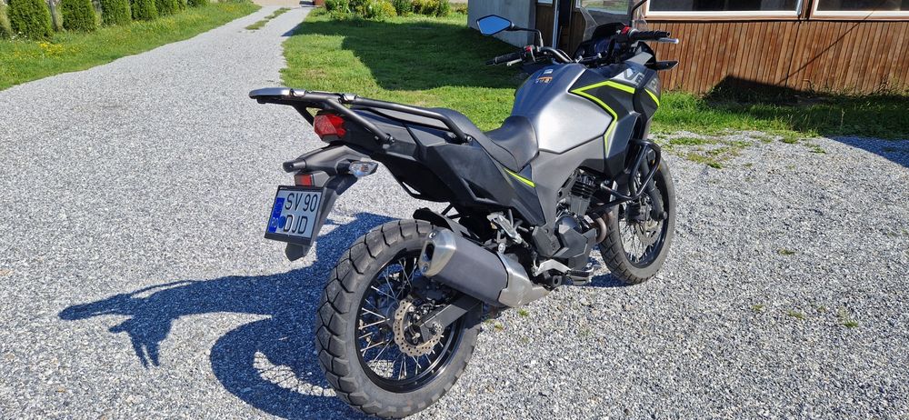 Kawasaki Versys X300 2021 2 cilindri ABS