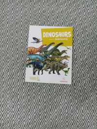 Книга Dinosaurs.