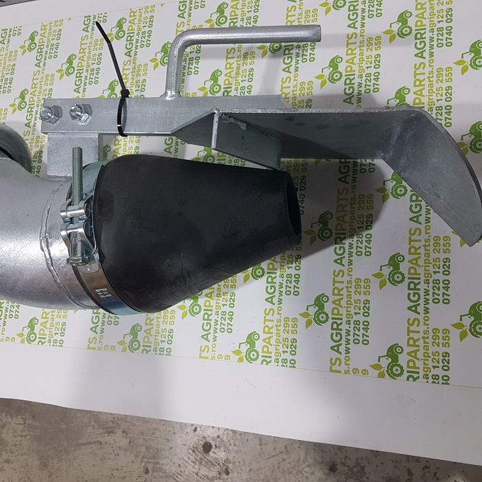 Distribuitor vidanja gunoi 6 țoli