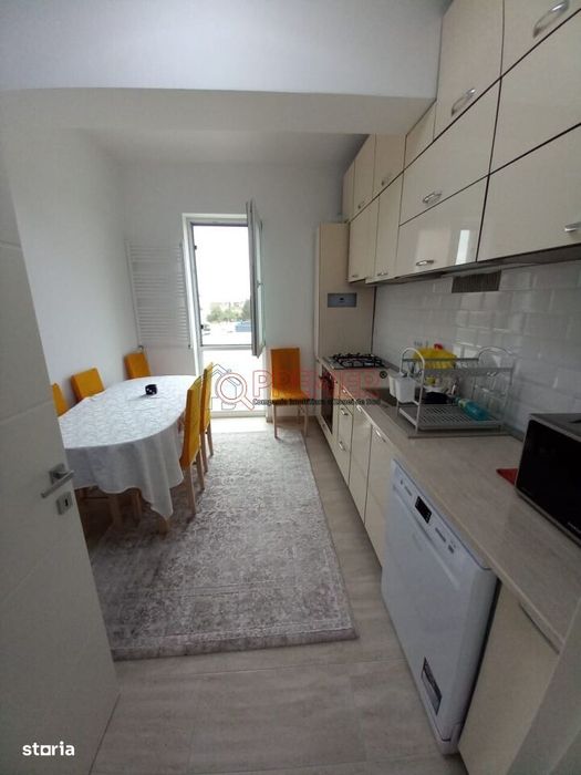 Apartament 3 Camere Mobilat - Gama Residence - Popesti