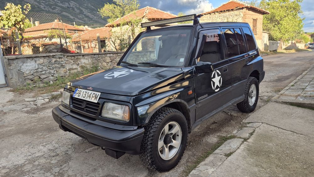 Suzuki Vitara Витара