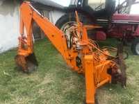 Braț excavare / Retroexcavator tractor / Excavator pentru tractor