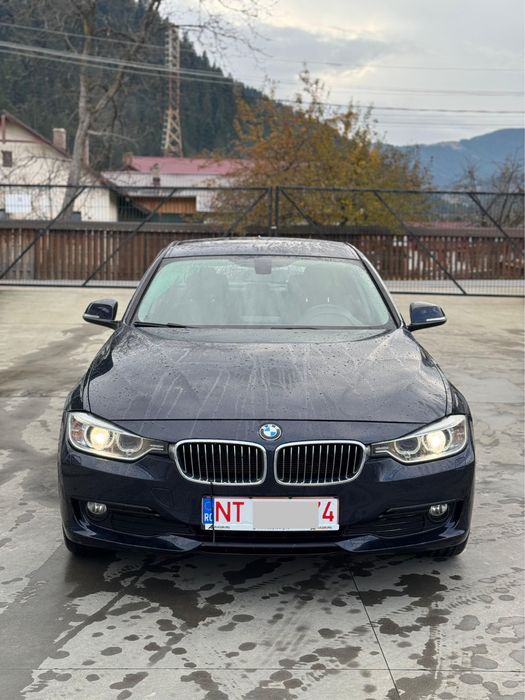 Bmw 320d Automat - Luxury Line