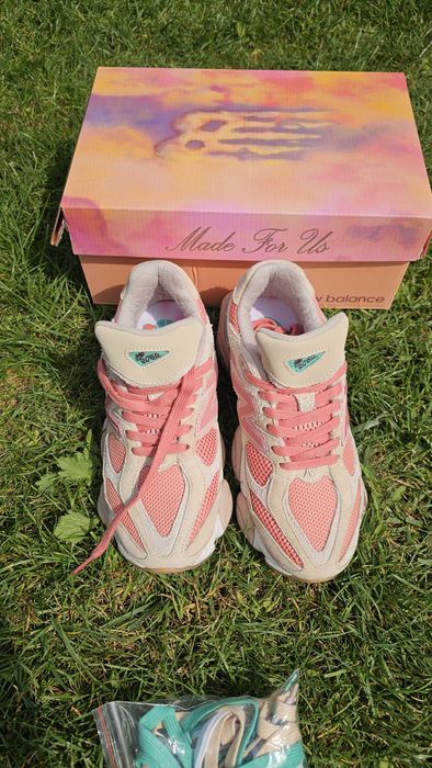 New balance 9060 size 37,37.5 true to size