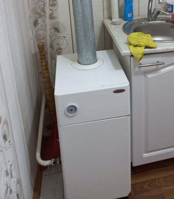 Отопительный котел кебер 12.5