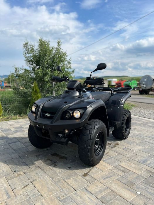 Atv Tgb 500r 4x4