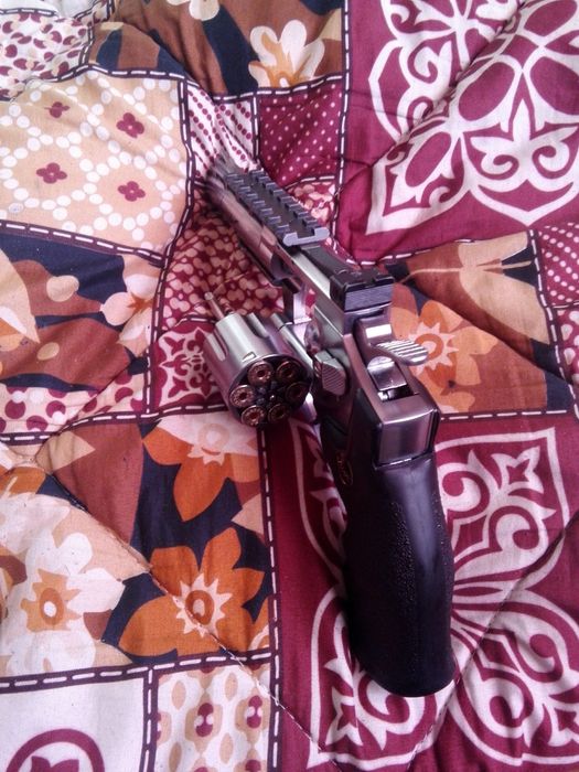 Въздушен пистолет