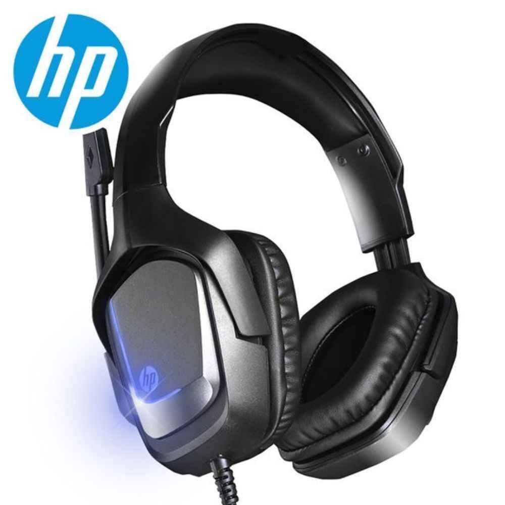 Cкидка ! O'yin quloqchinlari HP H220GS svet yoritgichli va mikrofonli