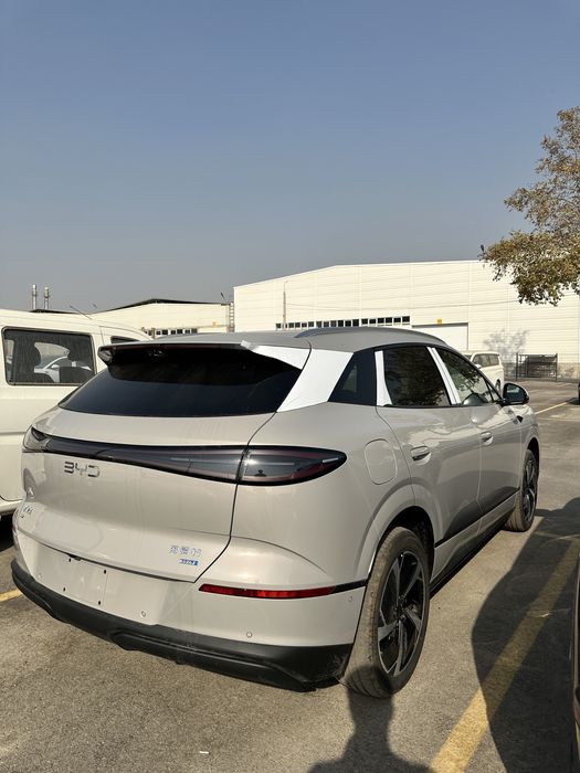 Byd Sea Lion 06 full 605km