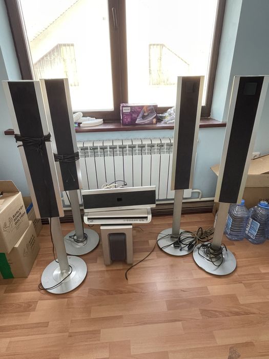 Продам дом. Кинотеатр sony DAV SR 2