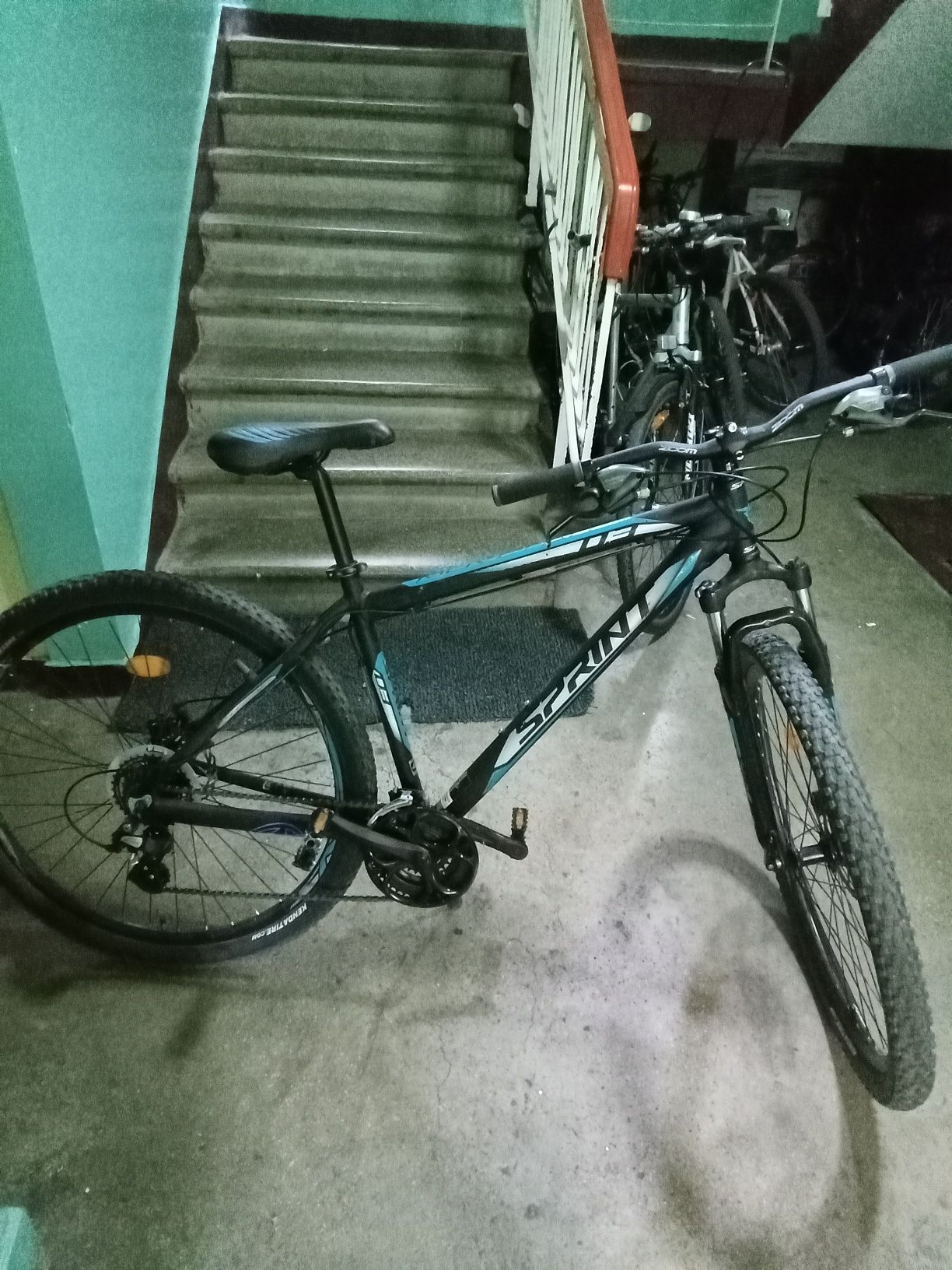 BICICLETA.  Sprint . Sport