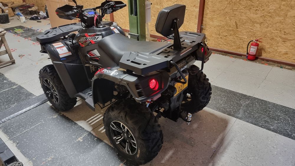 ATV Linhai 500 Pro Max