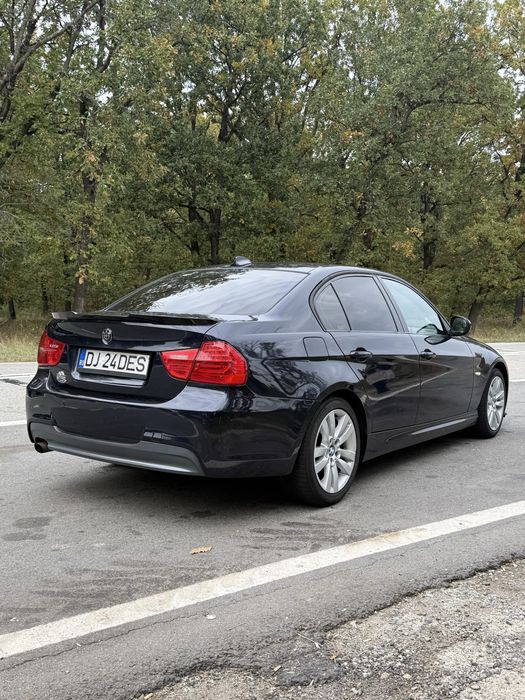 Bmw e90 FL 2009 2.0d
