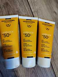 Loțiune Isispharma Uveblock SPF 50+, 100 ml, noi