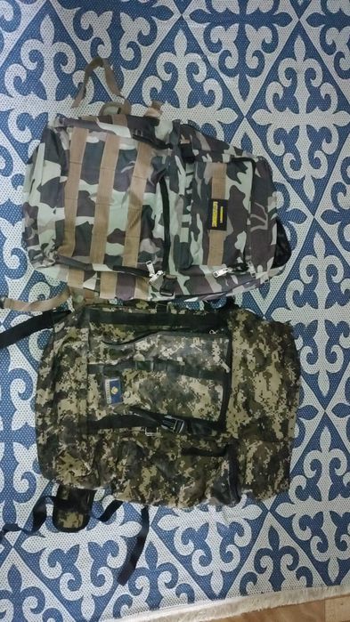 Новый Военный рюкзак продаю
