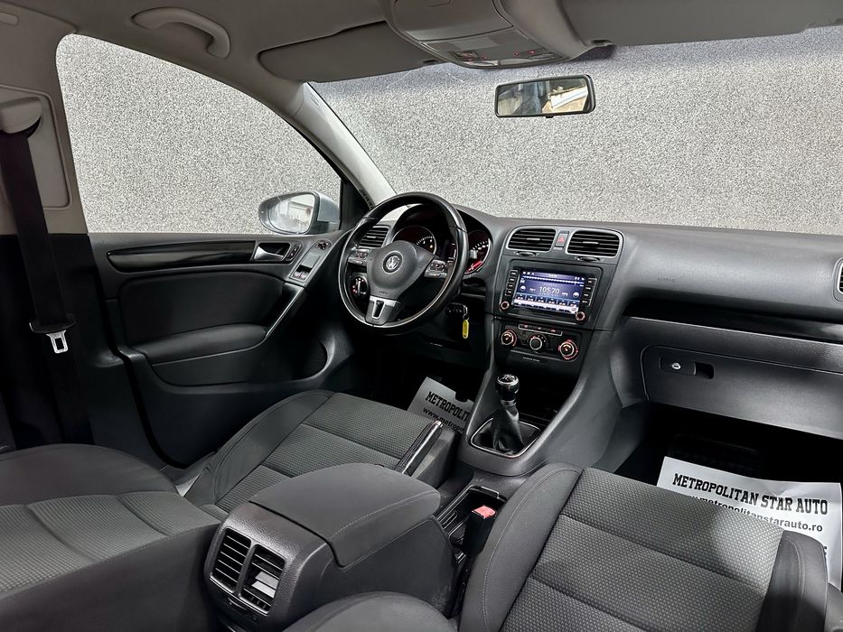 VW Golf 2011 Euro5 •1.6MPI• GARANTIE “Rate Fixe-Avans O%