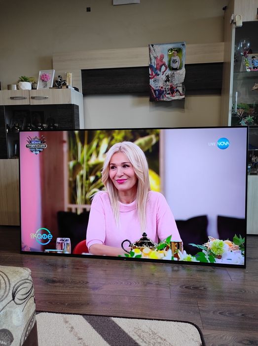 SONY OLED 65 инча Master Android Ultra HD 4K