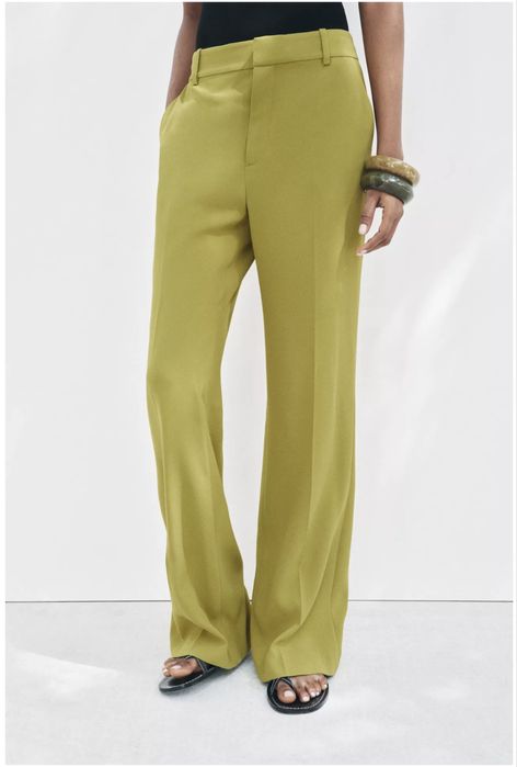 Дамски панталони Zara