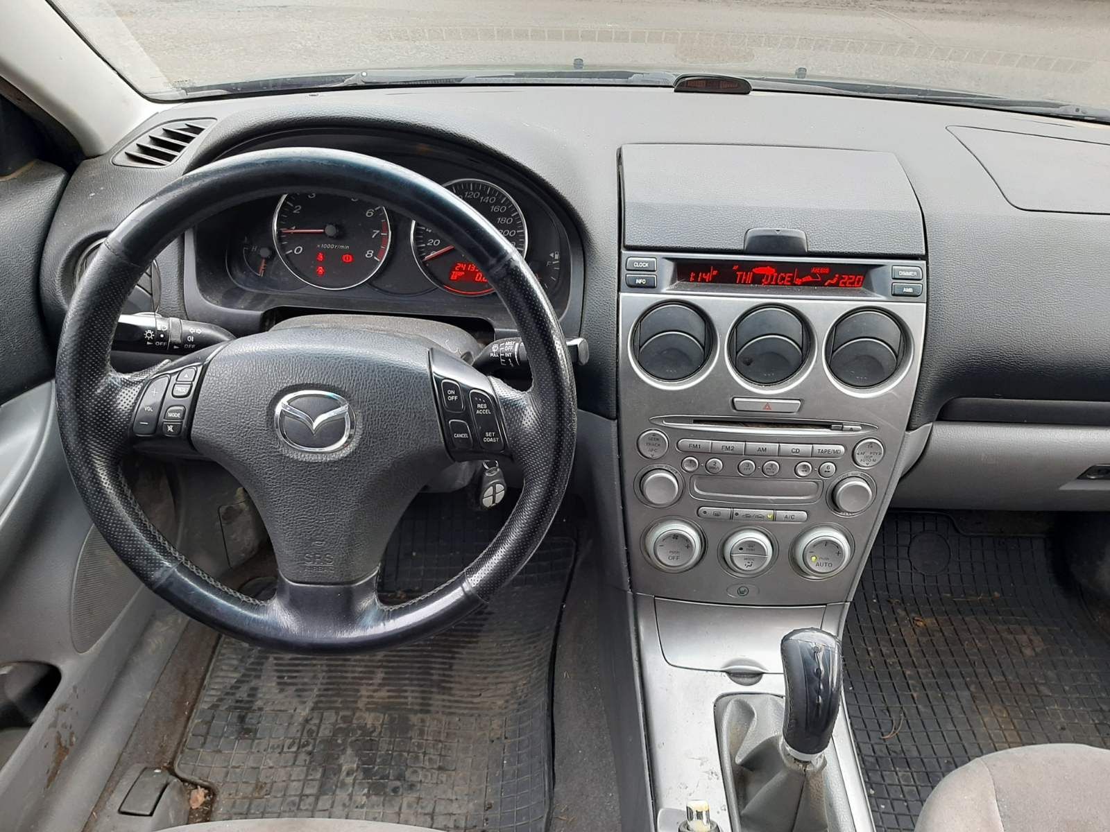Mazda 6 2I 141к.с