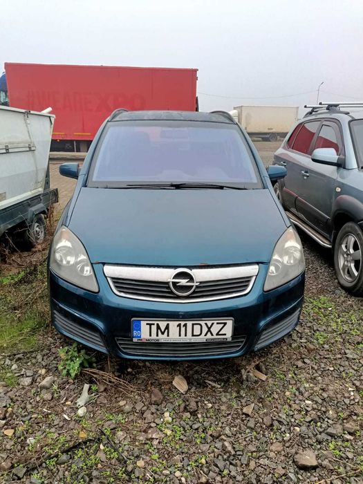Opel Zafira 2007