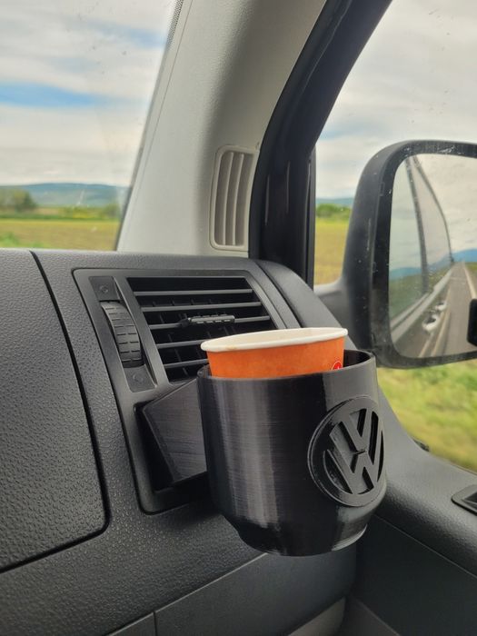 Suport pahare Vw T5 Transporter