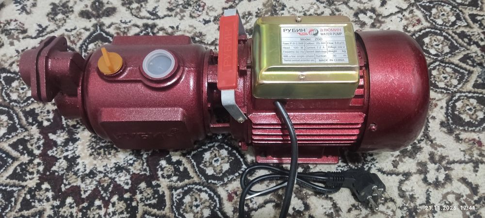 НАСОС 100 метр новый
