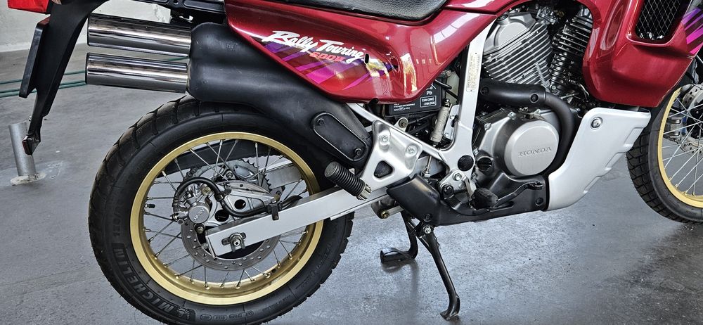 Honda Transalp 600V an 1995