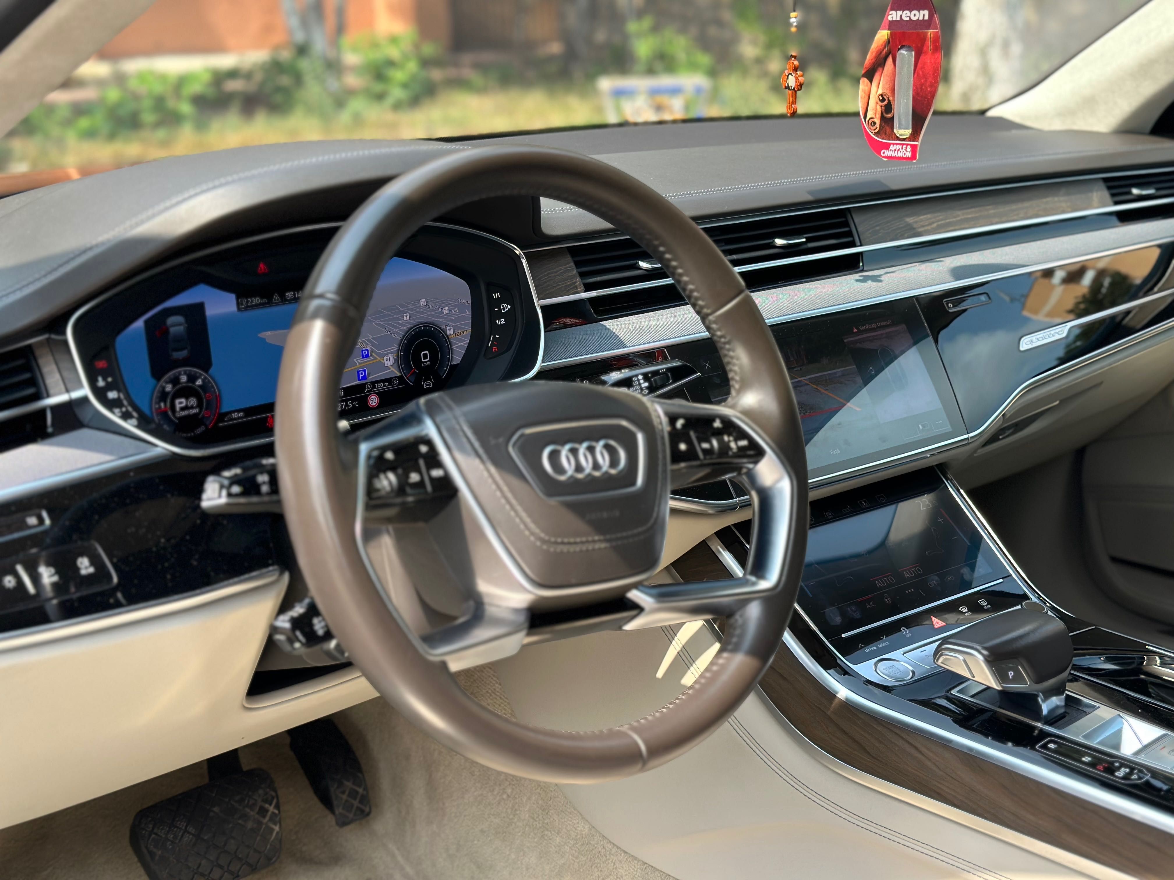 Vand Audi A8 50 TDI