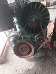 Motor tractor agriful